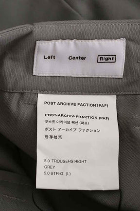 Pantalon Other Brand  Gris