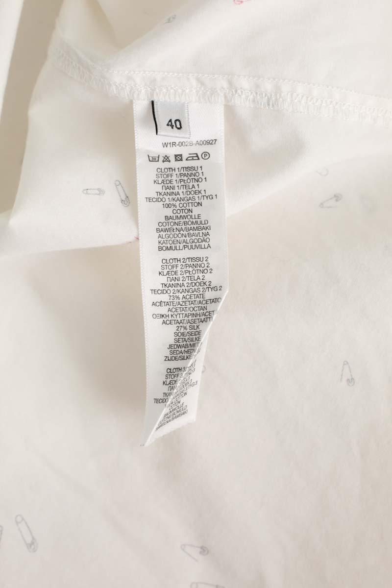 Chemises Paul Smith  Blanc