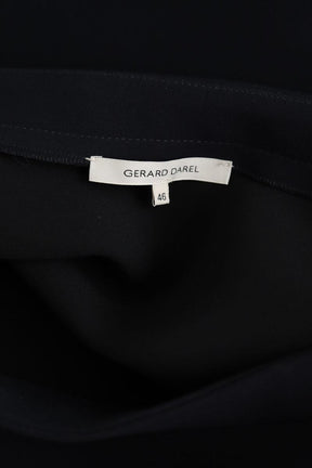Mi-longueur Gerard Darel  Noir
