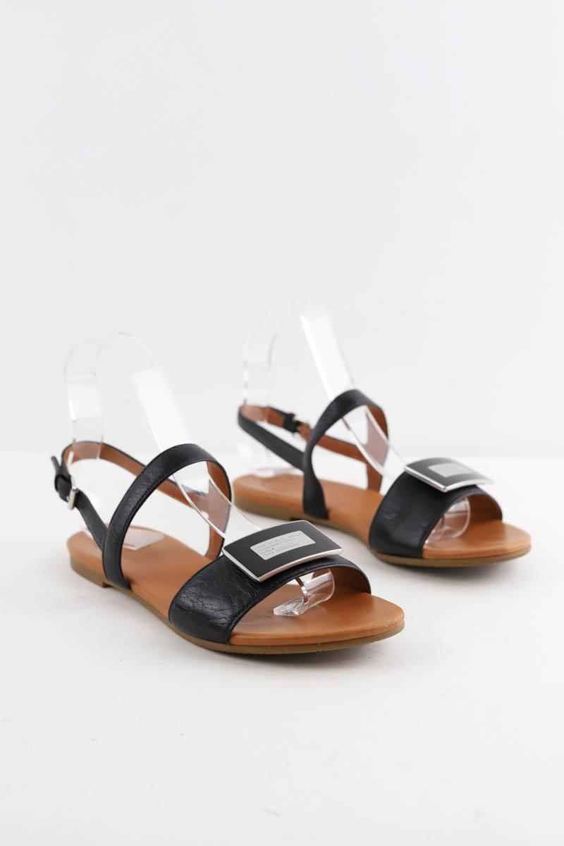 Sandales Marc Jacobs  Noir