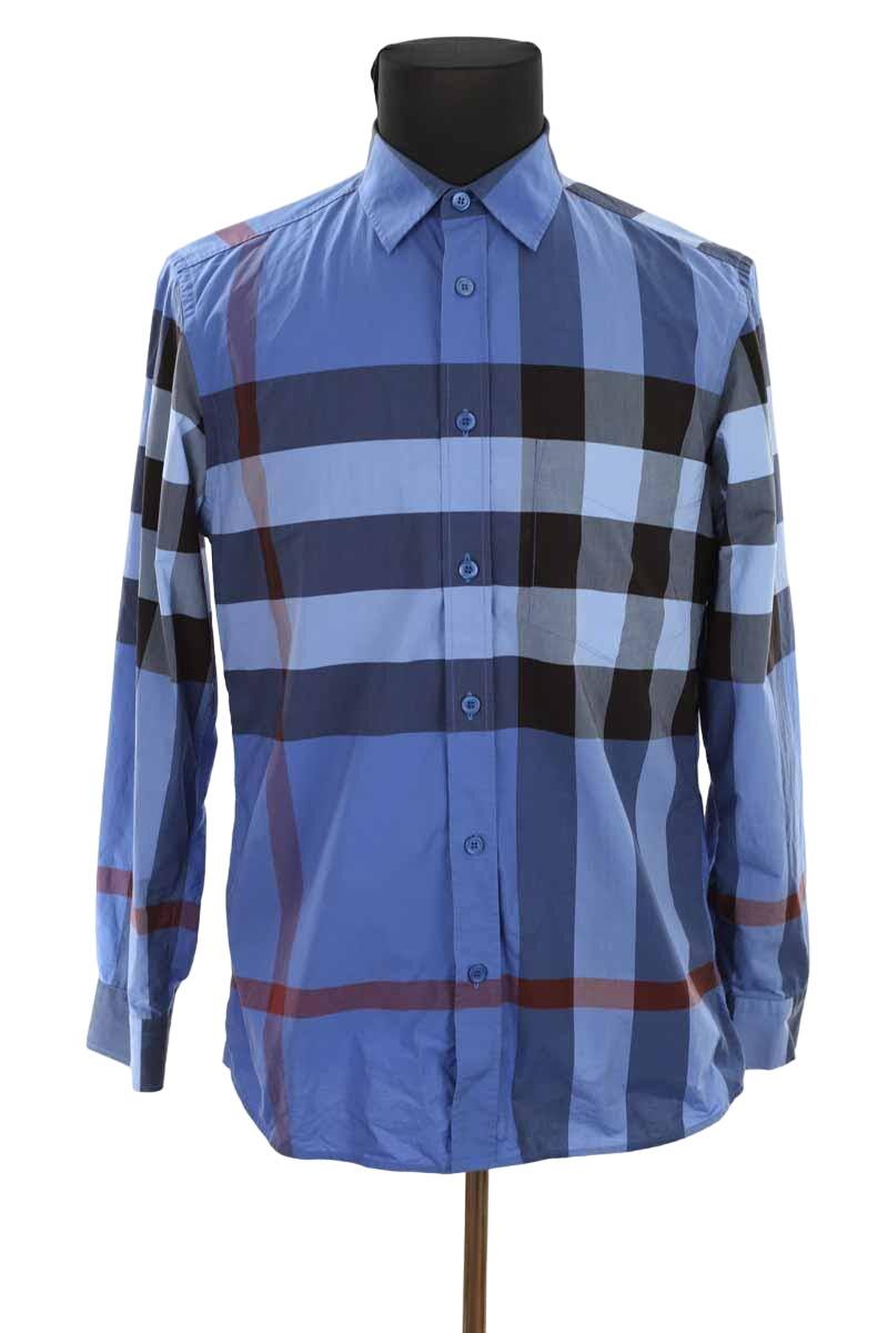 Chemise Burberry  Bleu