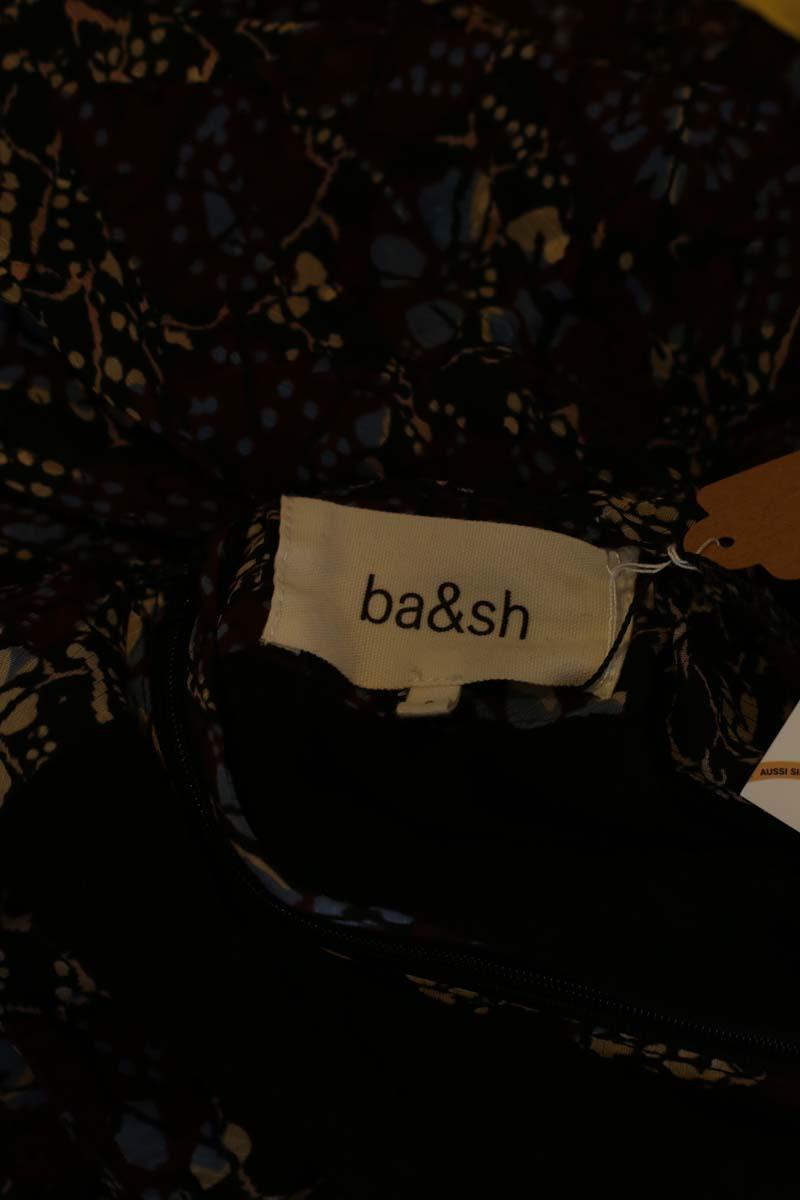 Mi-longueur Bash  Bordeaux