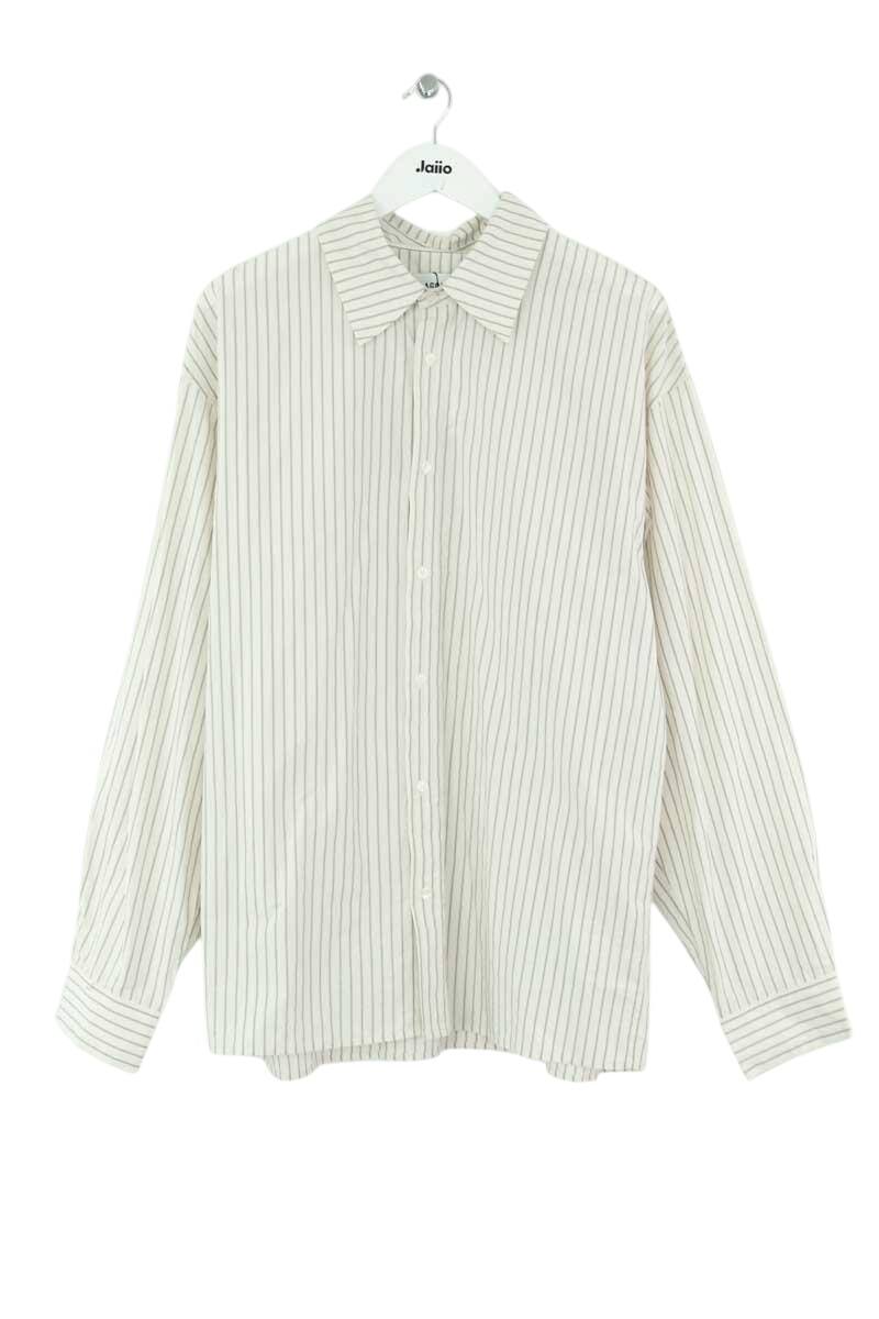 Chemise Agolde  Blanc