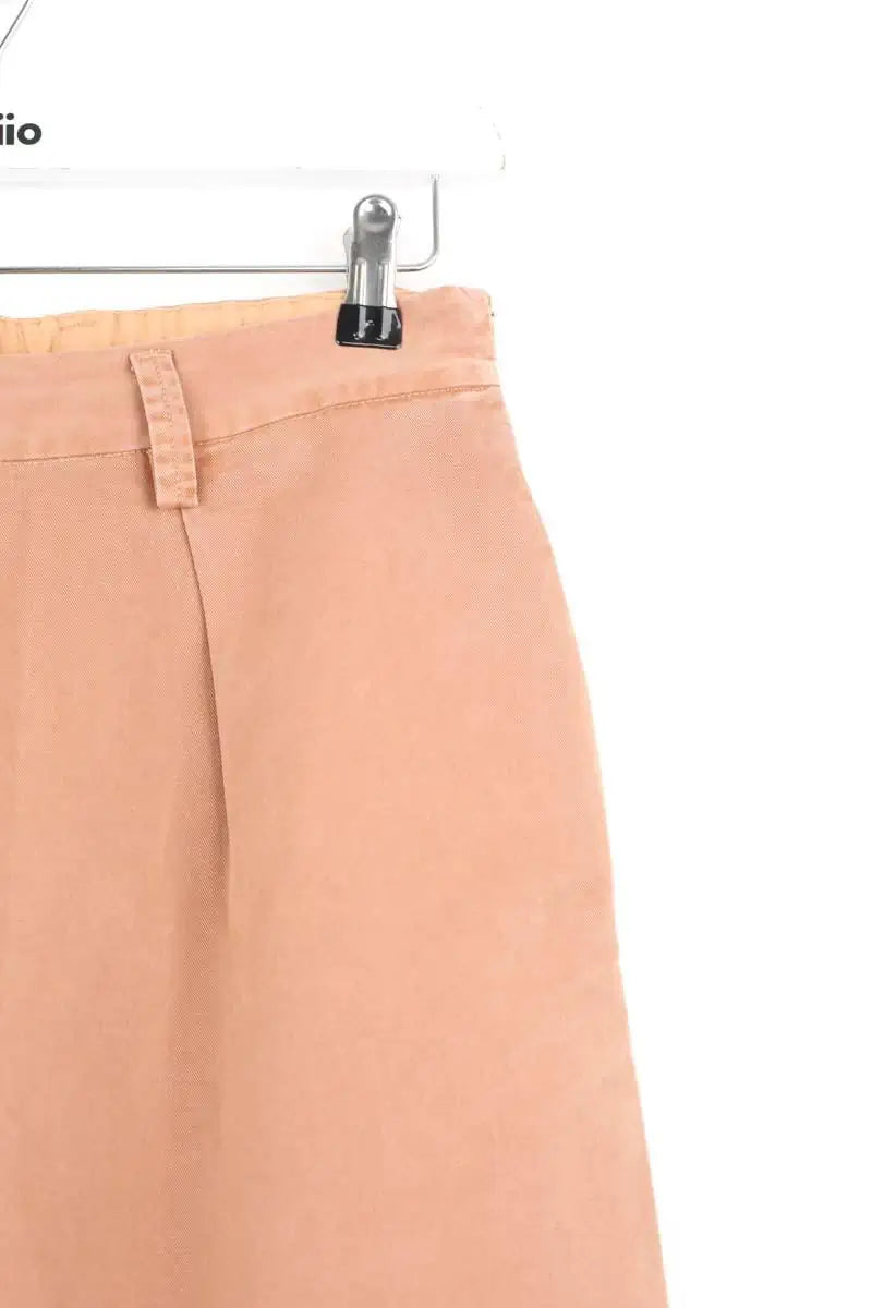 Pantalon droit Forte_Forte  Rose