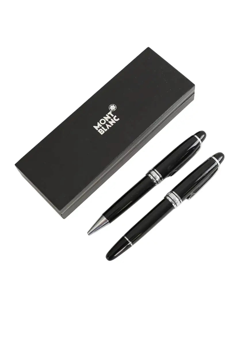 Stylo Montblanc  Noir