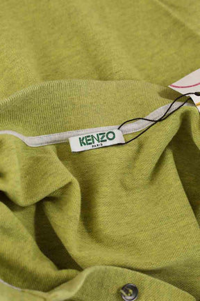 Polo Kenzo  Vert
