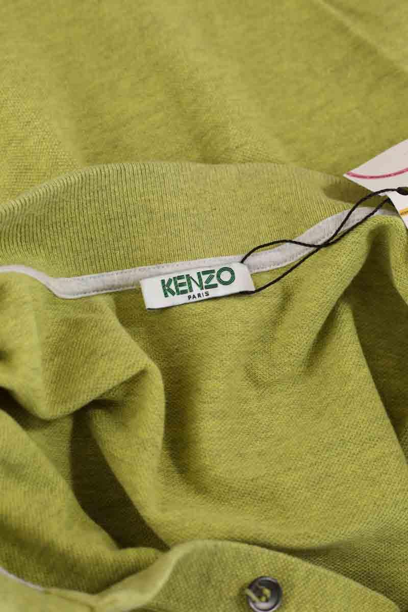 Polo Kenzo  Vert