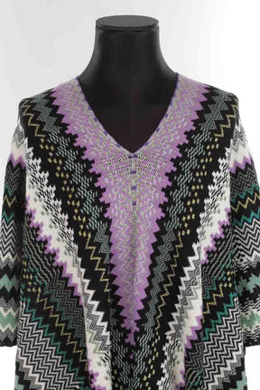 Ponchos Missoni  Multicolore