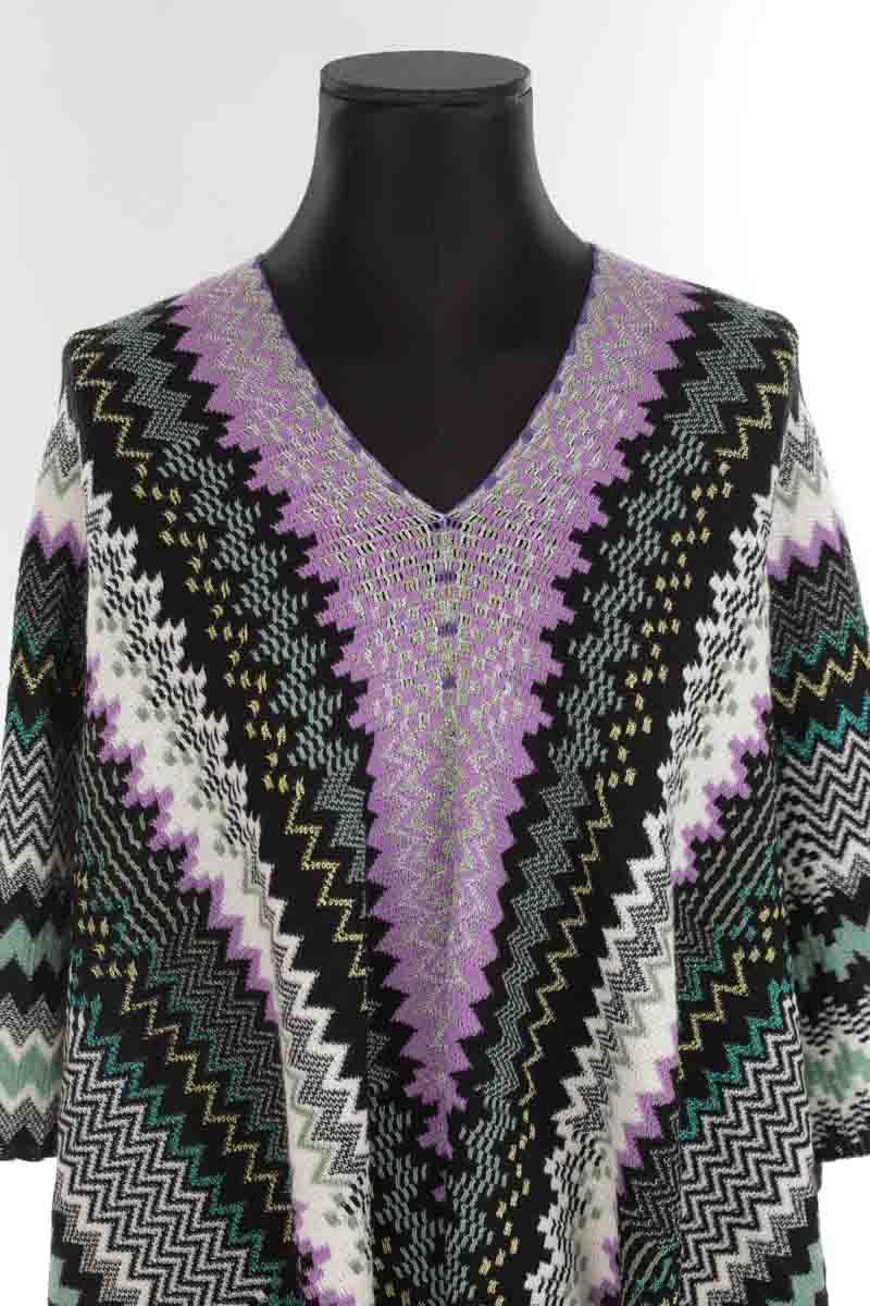 Ponchos Missoni  Multicolore