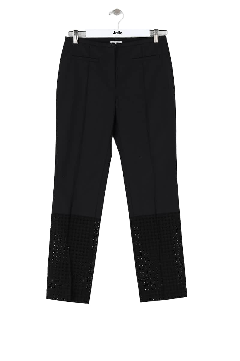 Pantalon droit Claudie Pierlot  Noir