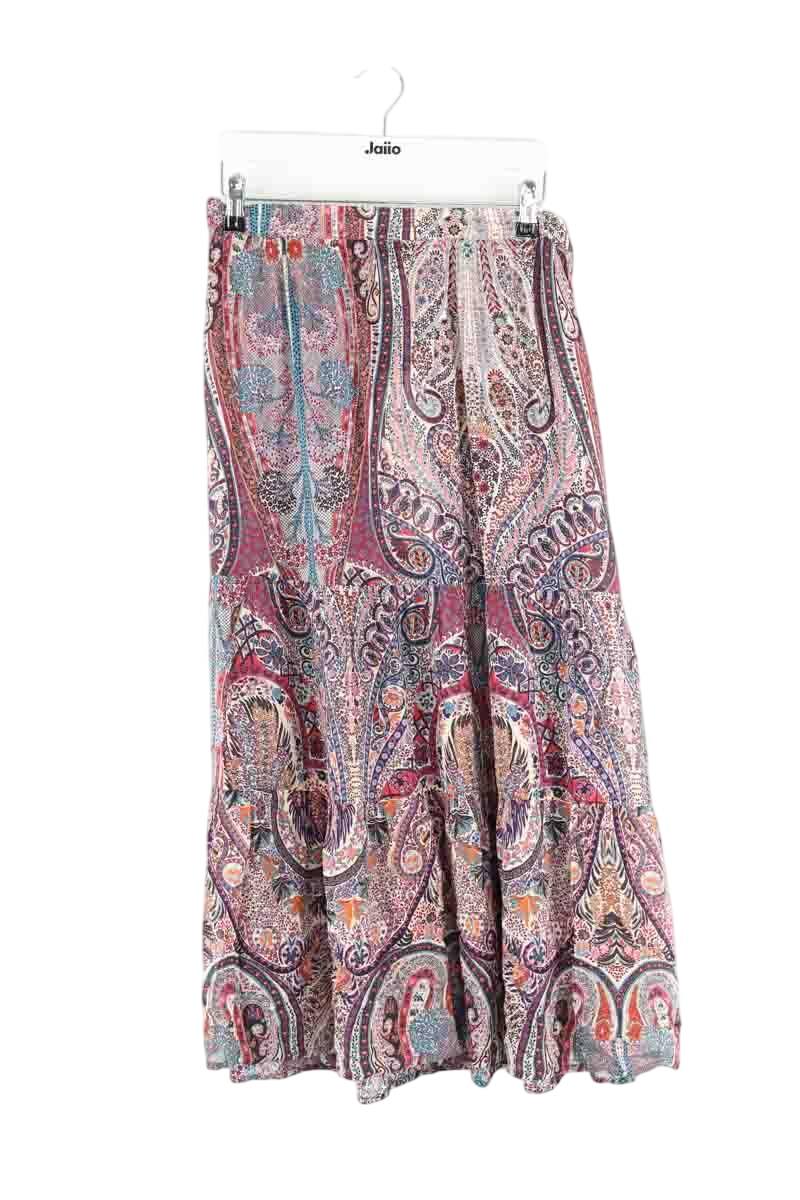 Mi-longueur Bash  Rose