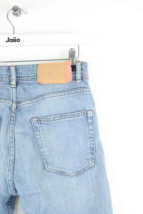 Slim Acne Studios  Bleu