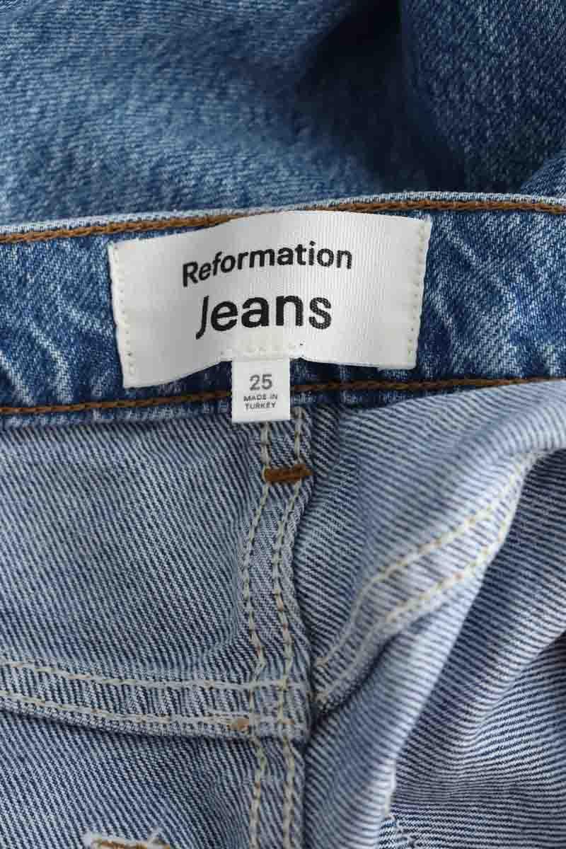 Slim Reformation  Bleu