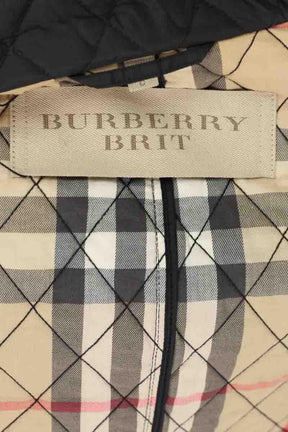 Blousons Burberry  Noir