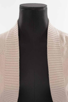 Gilets Eric Bompard  Beige