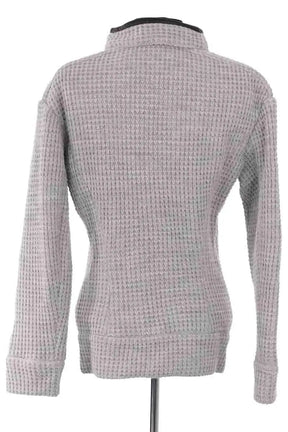 Gilet Iro Chelane Gris en Laine