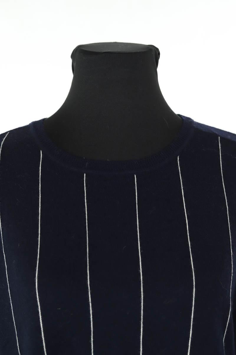Top Sandro  Bleu