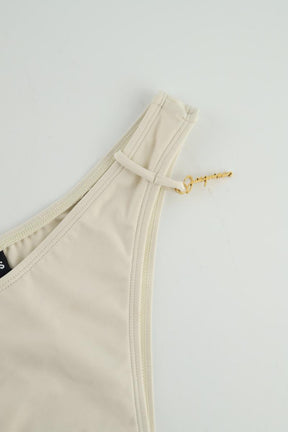 Deux pièces Jacquemus  Ecru