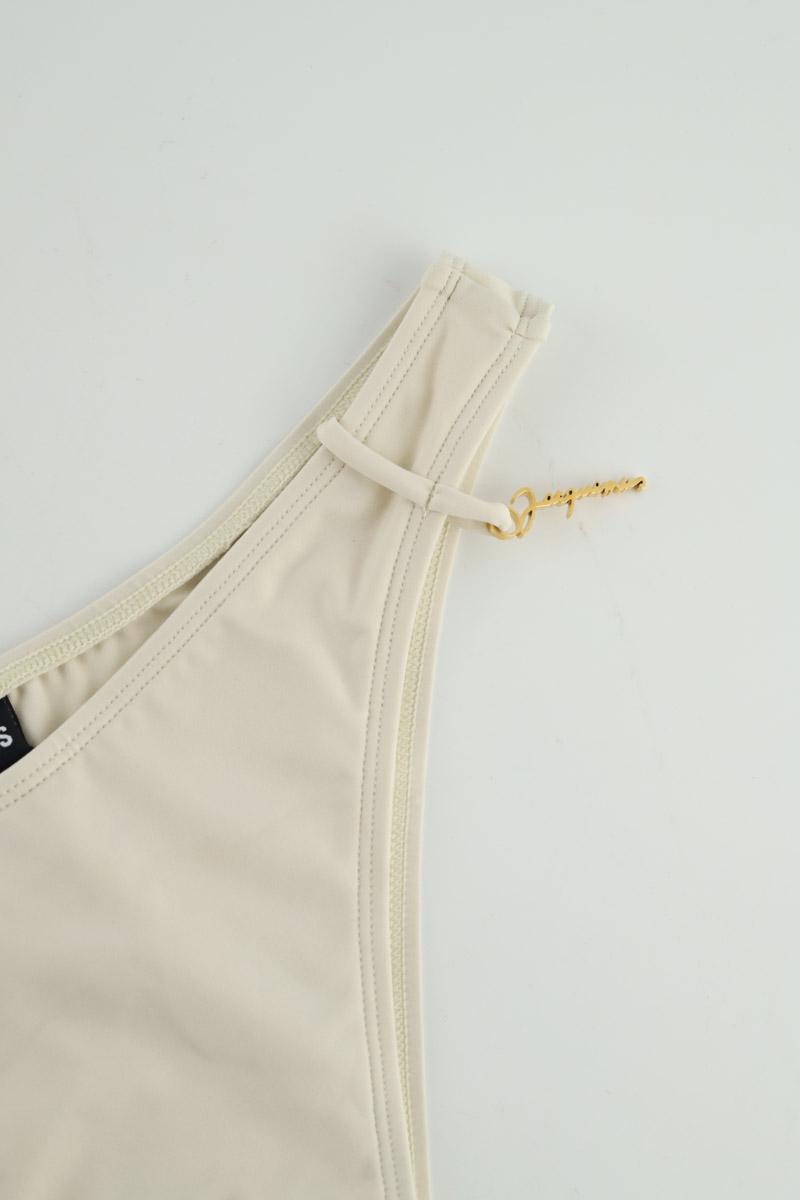 Deux pièces Jacquemus  Ecru