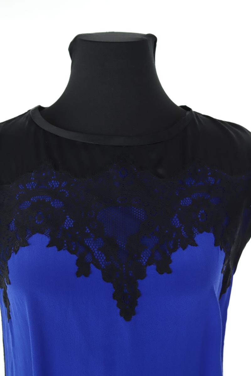 Top Maje  Noir