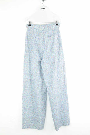 Large The Label Edition  Bleu