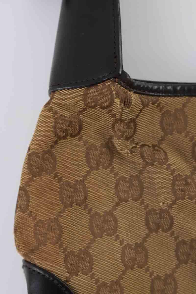 Sacs porté épaule Gucci Jackie Marron