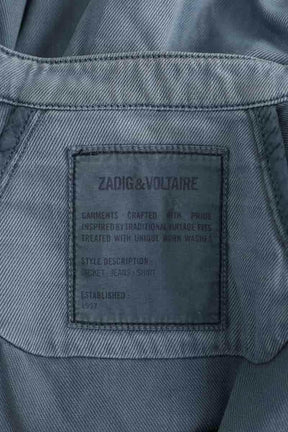 Blouson Zadig & Voltaire  Bleu