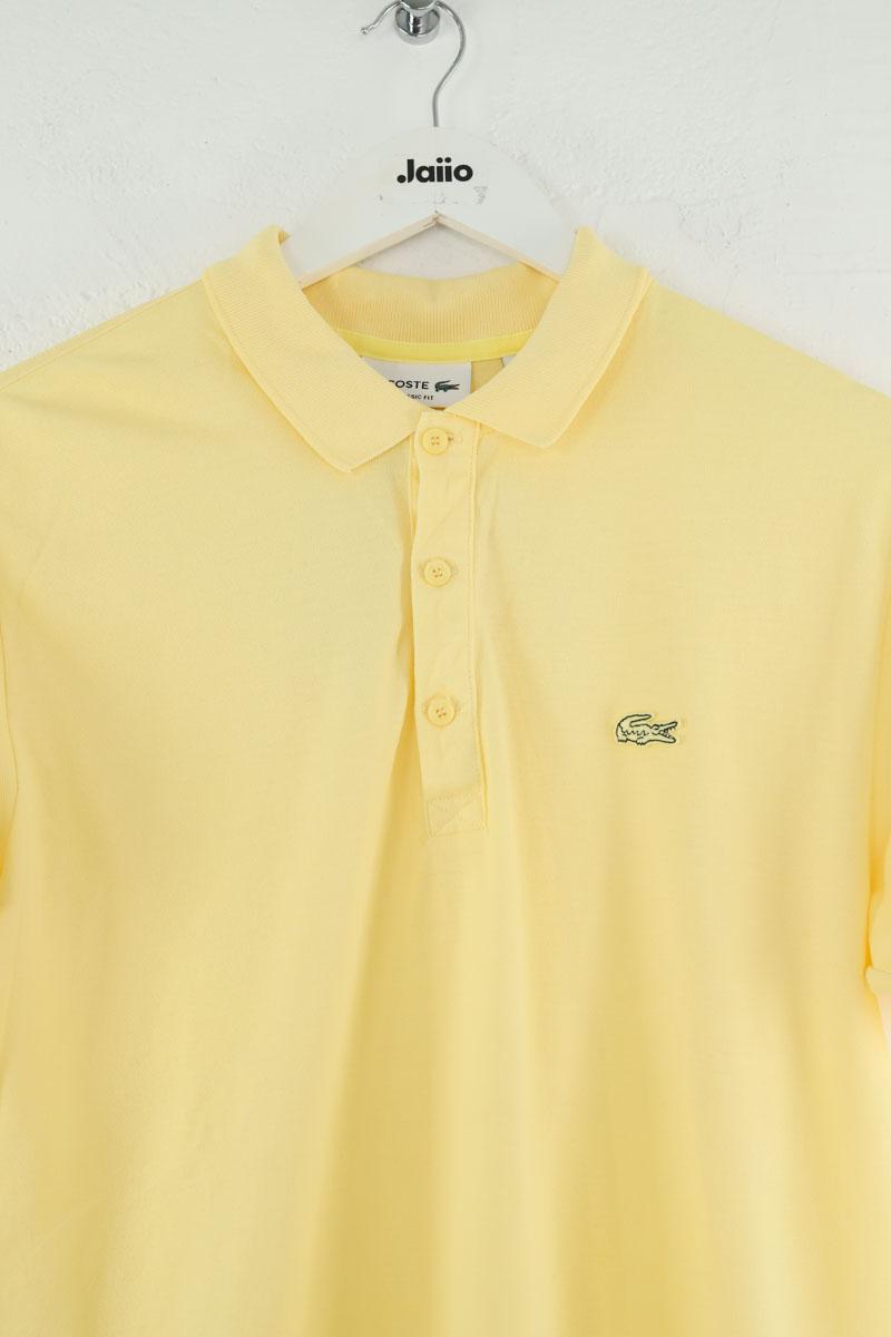 Polo Lacoste  Jaune