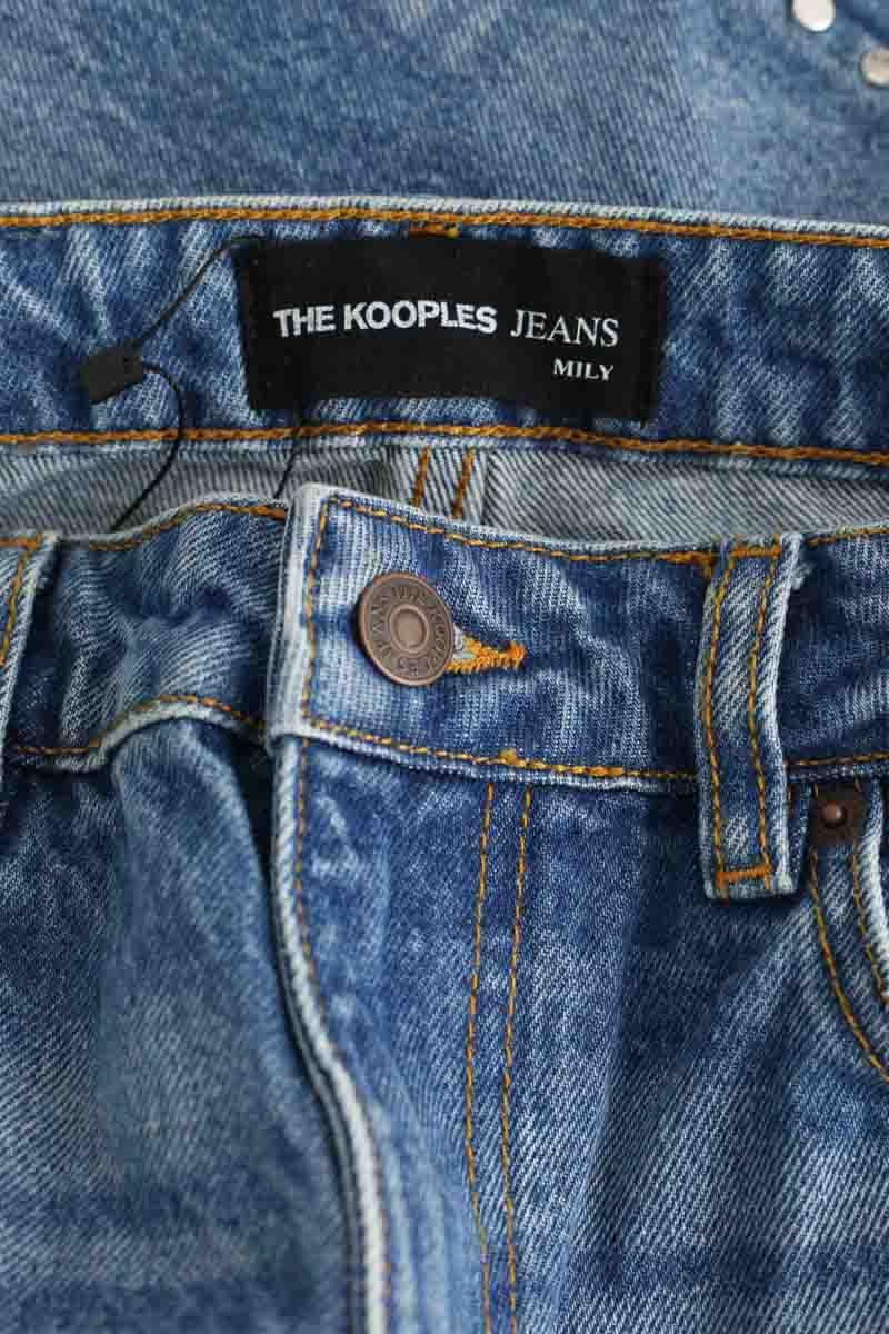 Slim The Kooples  Bleu
