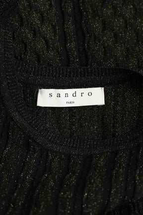 Robe Sandro  Doré