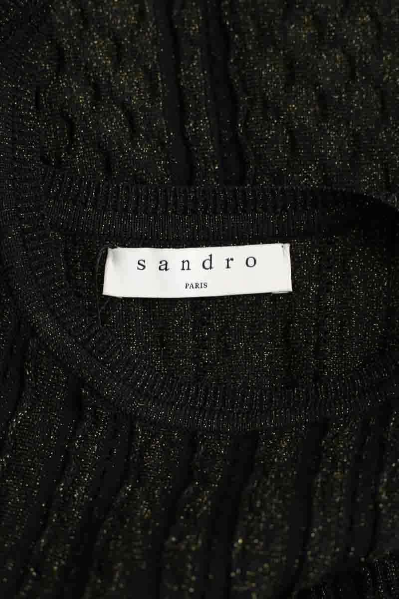Robe Sandro  Doré