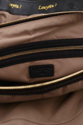 Sac à main Lancel  Noir