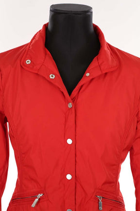 Veste Moncler  Rouge