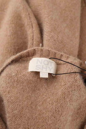 Pulls Notshy  Marron