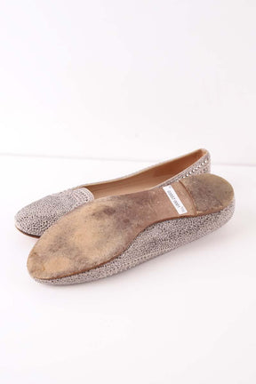 Ballerines Valentino  Gris