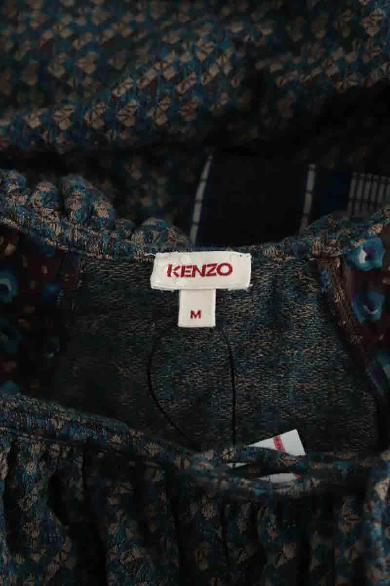 Top Kenzo  Bleu