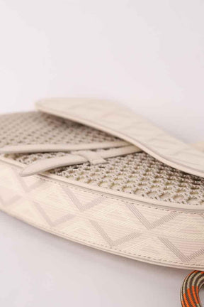 Sacs à bandoulière Dior Saddle Beige