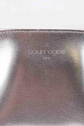 Pochettes Courrèges  Argent