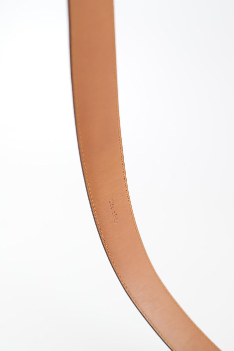 Ceinture Berluti  Gris