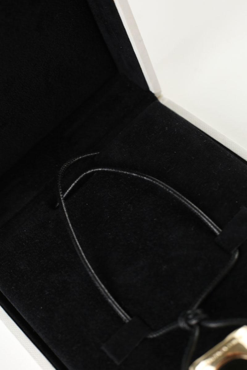 Collier Balenciaga  Noir