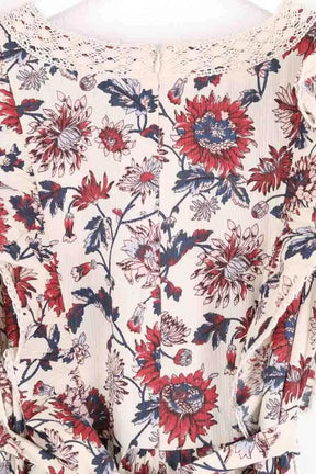 Robe Soeur Bella Multicolore en Coton