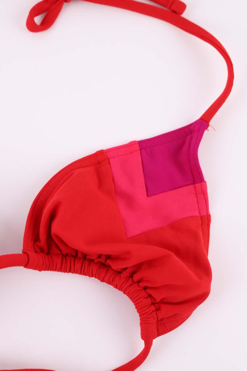 Deux pièces Eres  Rouge