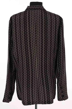 Veste Barbara Bui Noir en Soie