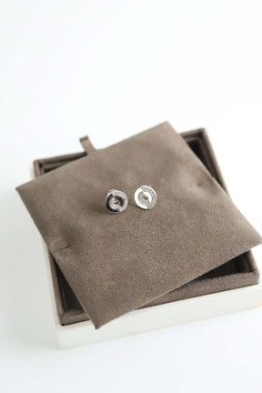 Boucles d'oreilles Dinh Van  Argent