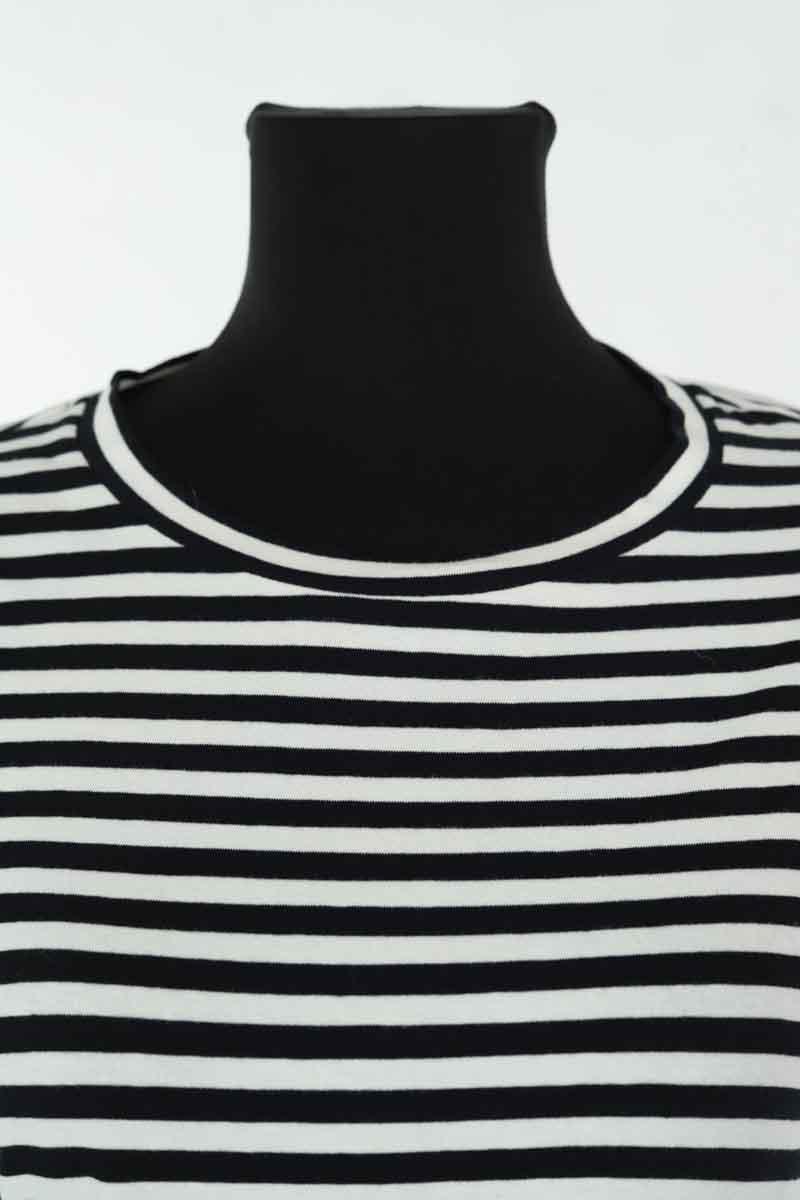T-shirts Moncler  Noir