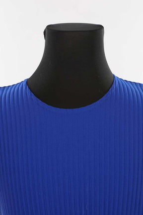 T-shirt Issey Miyake  Bleu