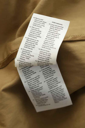 Trench-coats Arket  Marron