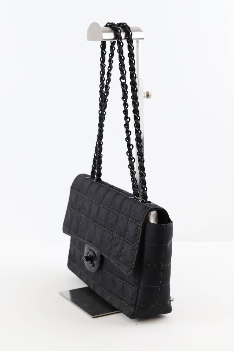 Sacs à main Chanel Timeless/Classique Noir