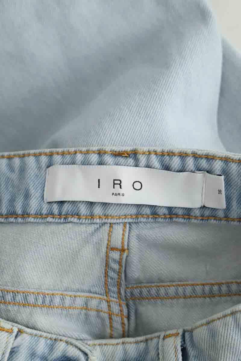 Autres Iro  Bleu