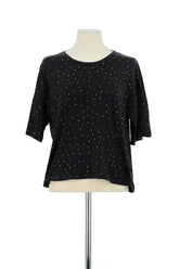T-shirts Bimba y Lola  Noir